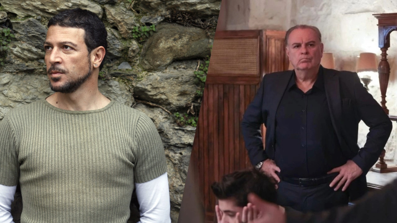 Burak Sergen’den şaşırtan "Toprak Sergen" itirafı