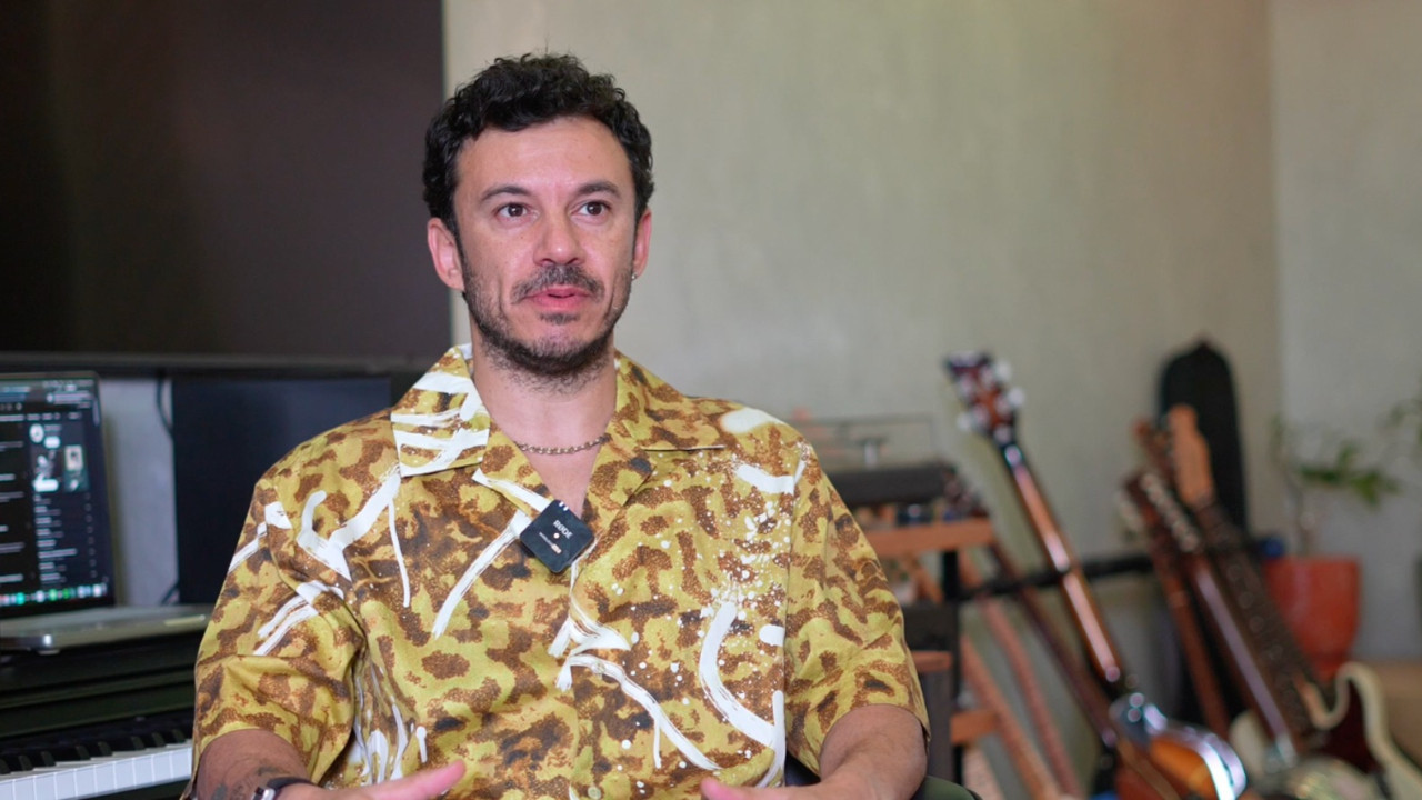 Buray gençliğinin sırrını açıkladı: “Metabolizma yaşım 34”