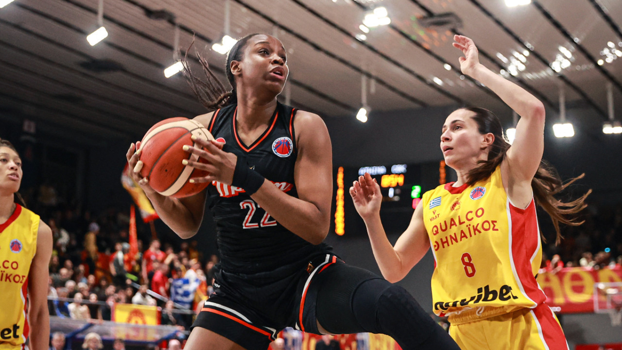 ÇBK Mersin, kupaya 1 maç uzaklıkta