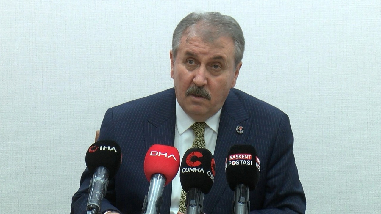 Destici'den CHP'ye seçim yanıtı: Türkiye yarı savaş halinde