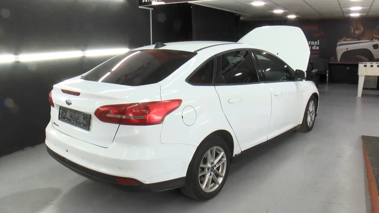 Ekspertizde ortaya çıktı: Aldığı araç iki farklı otomobilden yapılmış