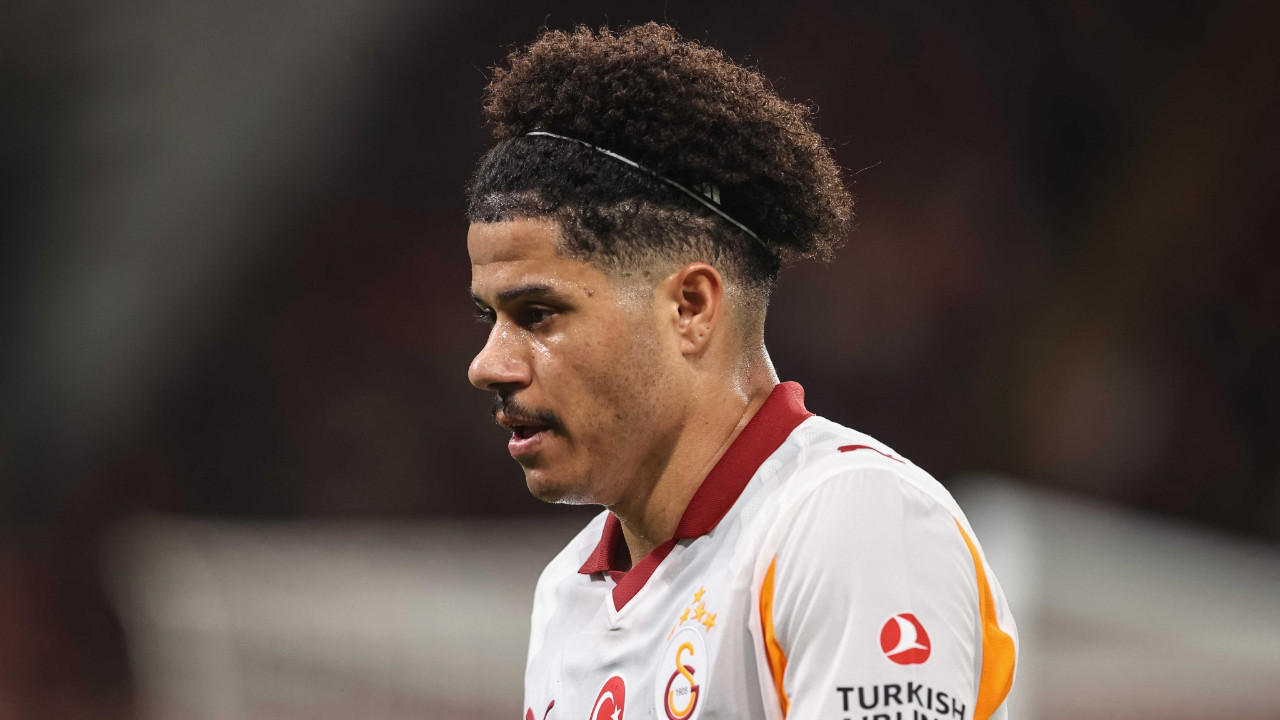 Galatasaray'da Gabriel Sara şoku: Milli takım kampında sakatlandı