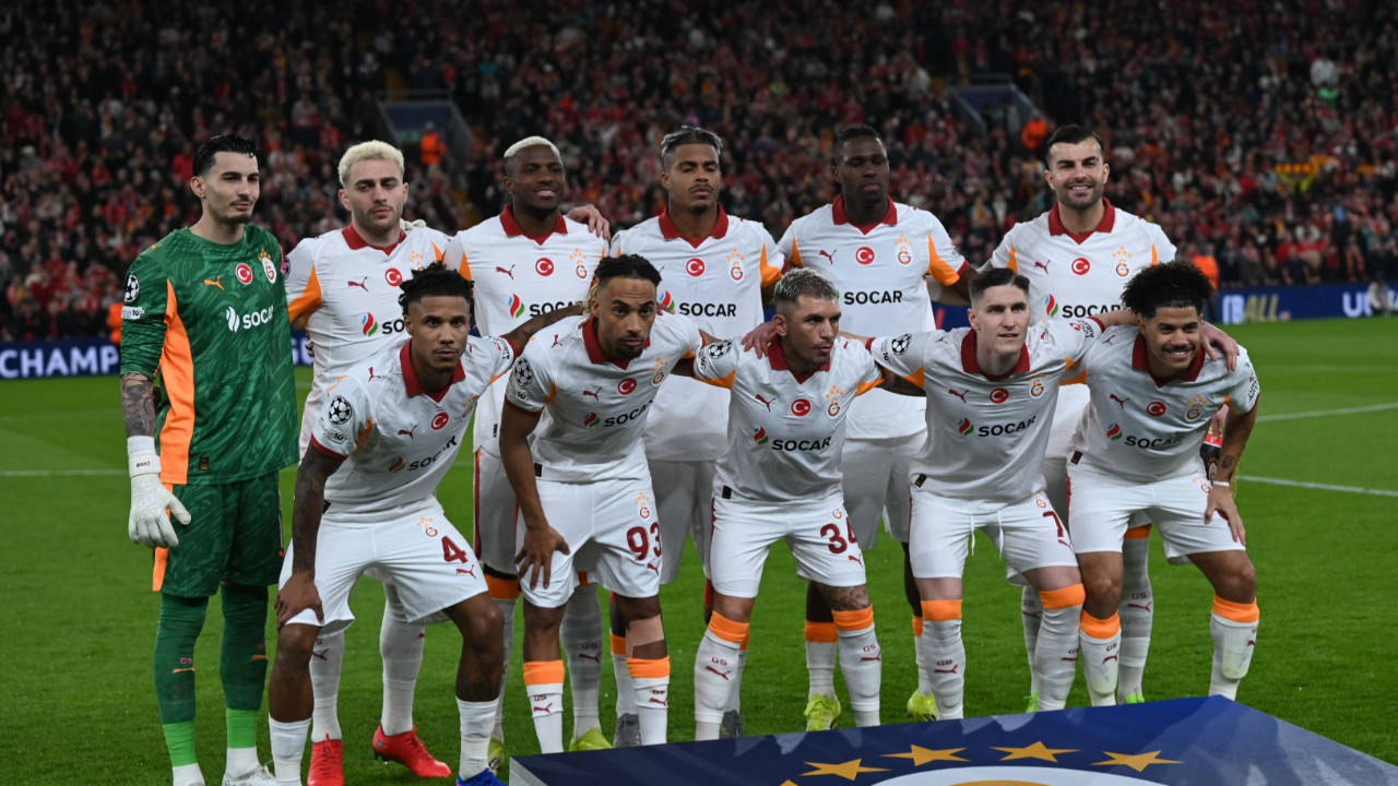 Galatasaray'dan sakatlık duyurusu: Gabriel Sara, Uğurcan, Osimhen...