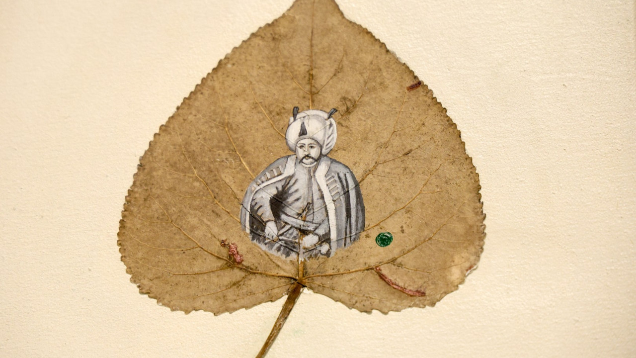 Hüsamettin Koçan'dan öze dönüş sergisi