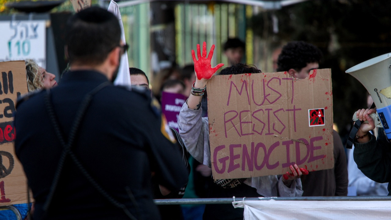 İnsan hakları örgütlerinden AB'ye İsrail çağrısı