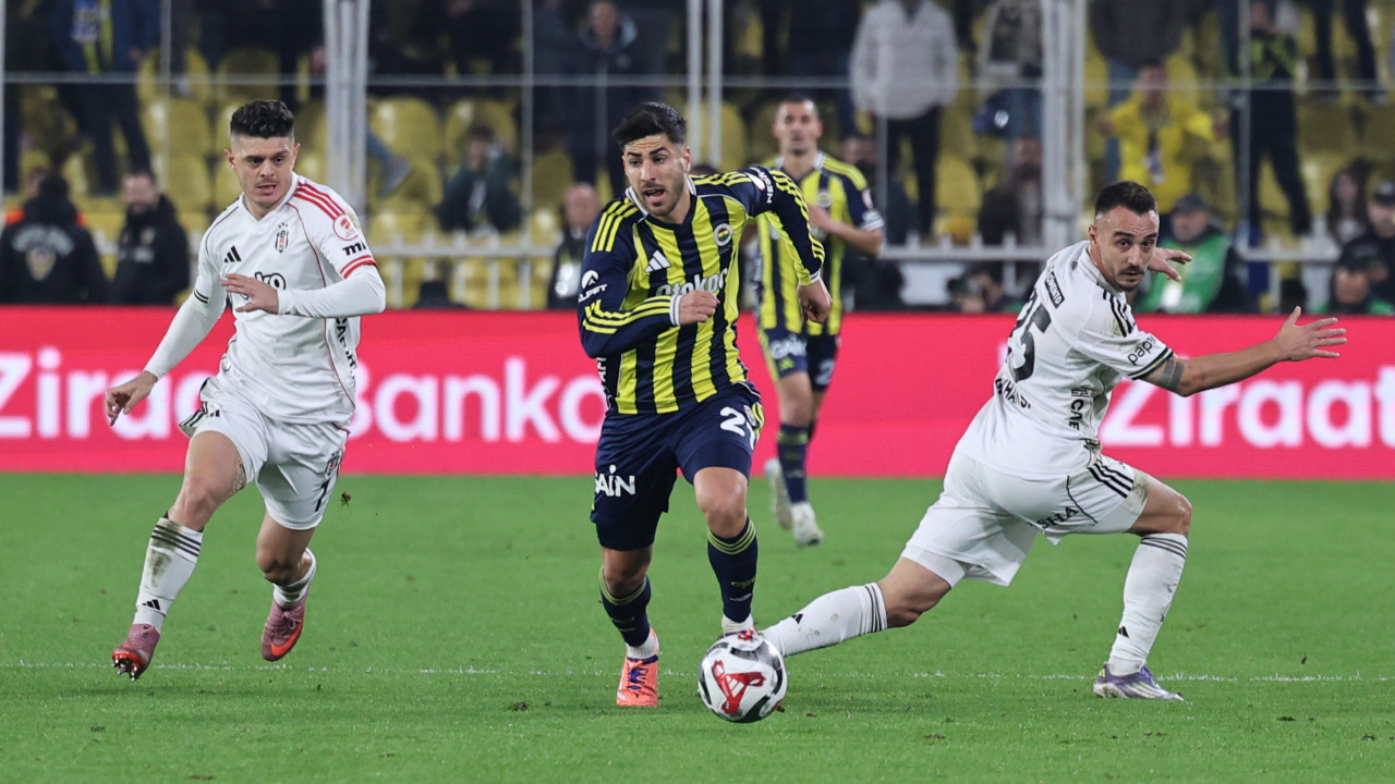 Kadıköy'de kritik derbi: Son 7 maçta dikkat çeken seri