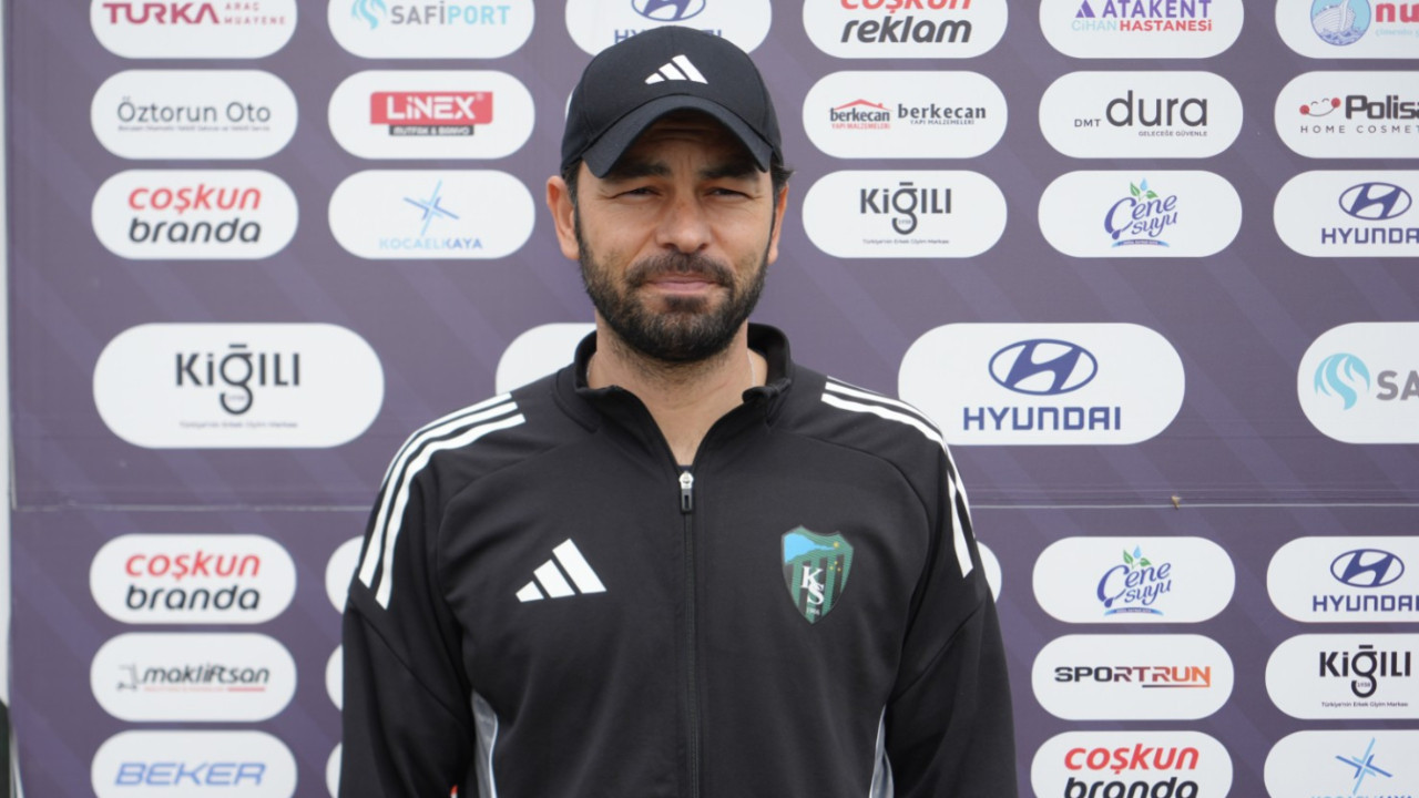 Kocaelispor'dan Selçuk İnan kararı