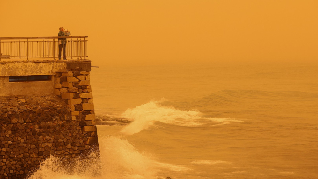 Komşuyu sel vurdu, bir kişi öldü