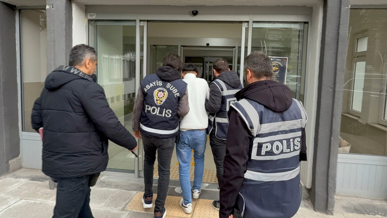 Milyonluk vurgun yaptı, şehir şehir kaçarken yakayı Ankara'da ele verdi