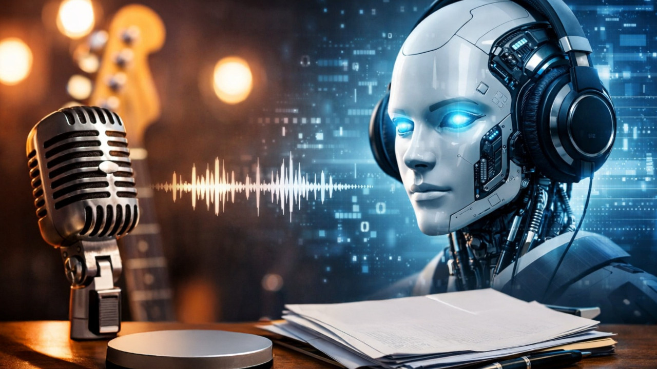 Müzik dünyasında yapay zeka endişesi