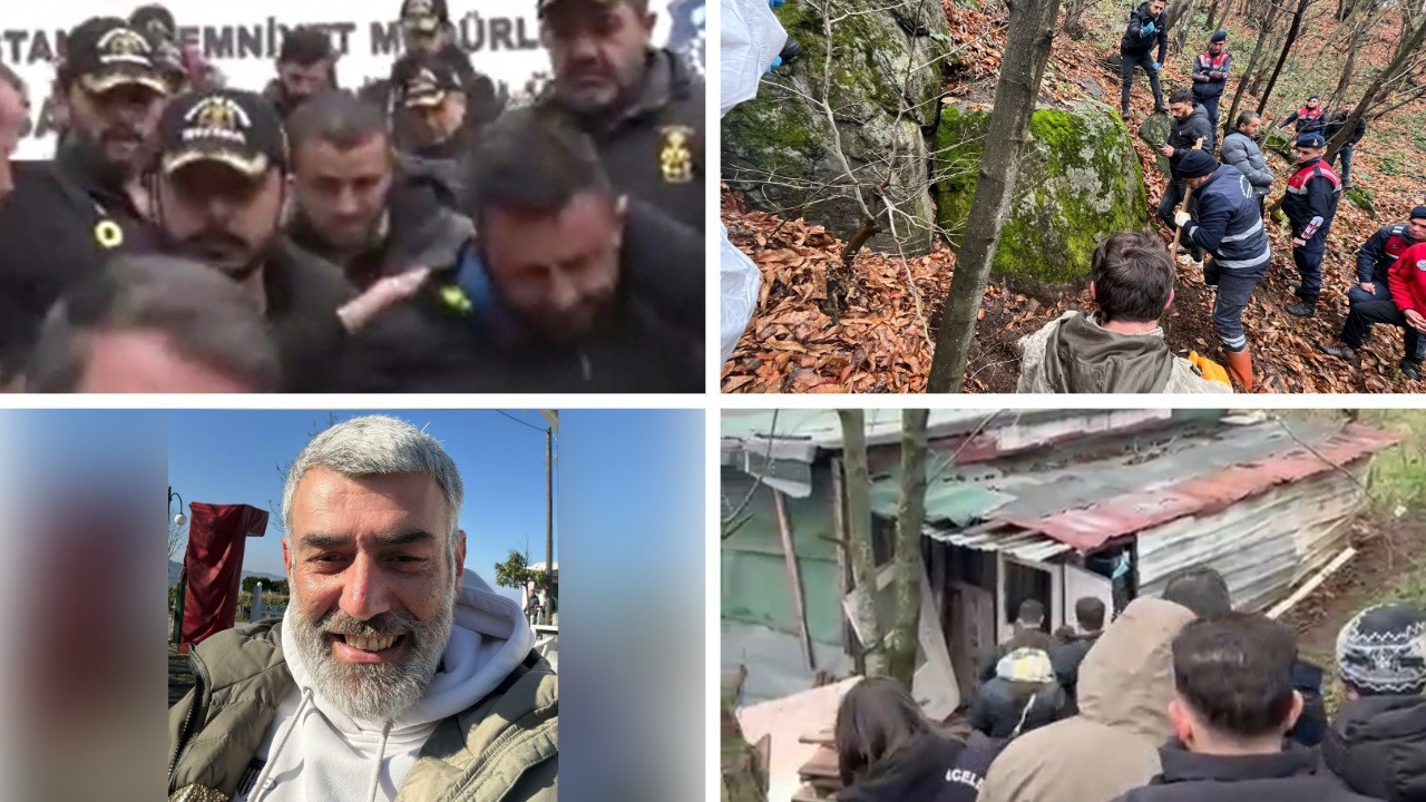 Ormana gömülen ceset davasında karar… Kardeşler birbirini suçladı