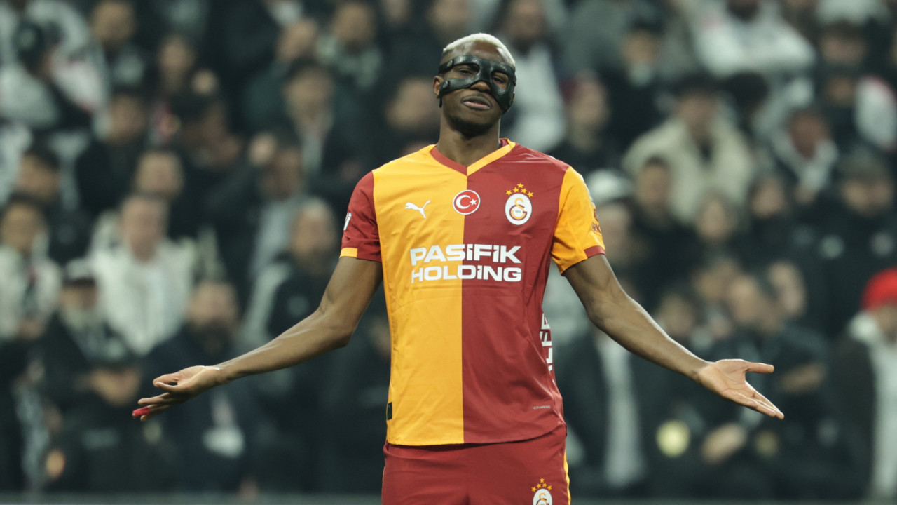 Osimhen'in hayalleri dibe vurdu: Dünya yıldızları ile aynı üzüntü!