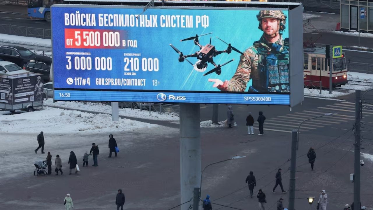 Savaşta dikkat çeken hamle: Şirketlere asker kotası, öğrencilere milyonluk teklifler