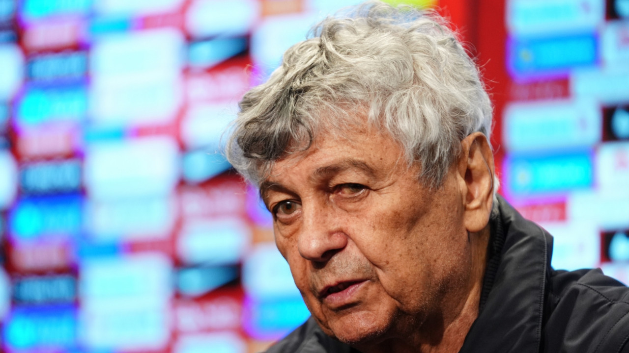Türkiye, Lucescu'nun son maçı oldu: Resmi açıklama