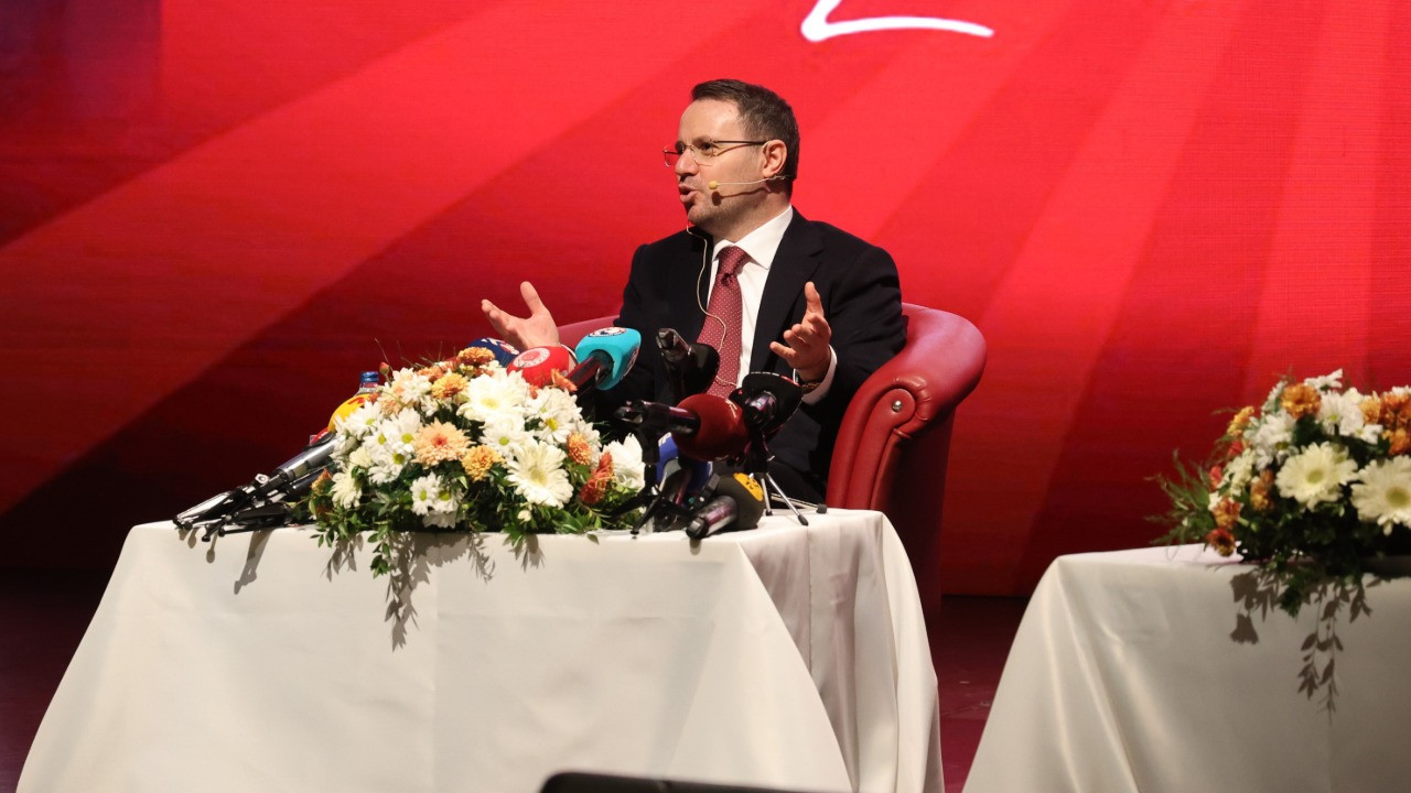 Adalet Bakanı Gürlek: Sosyal medyaya kimlikle girilecek