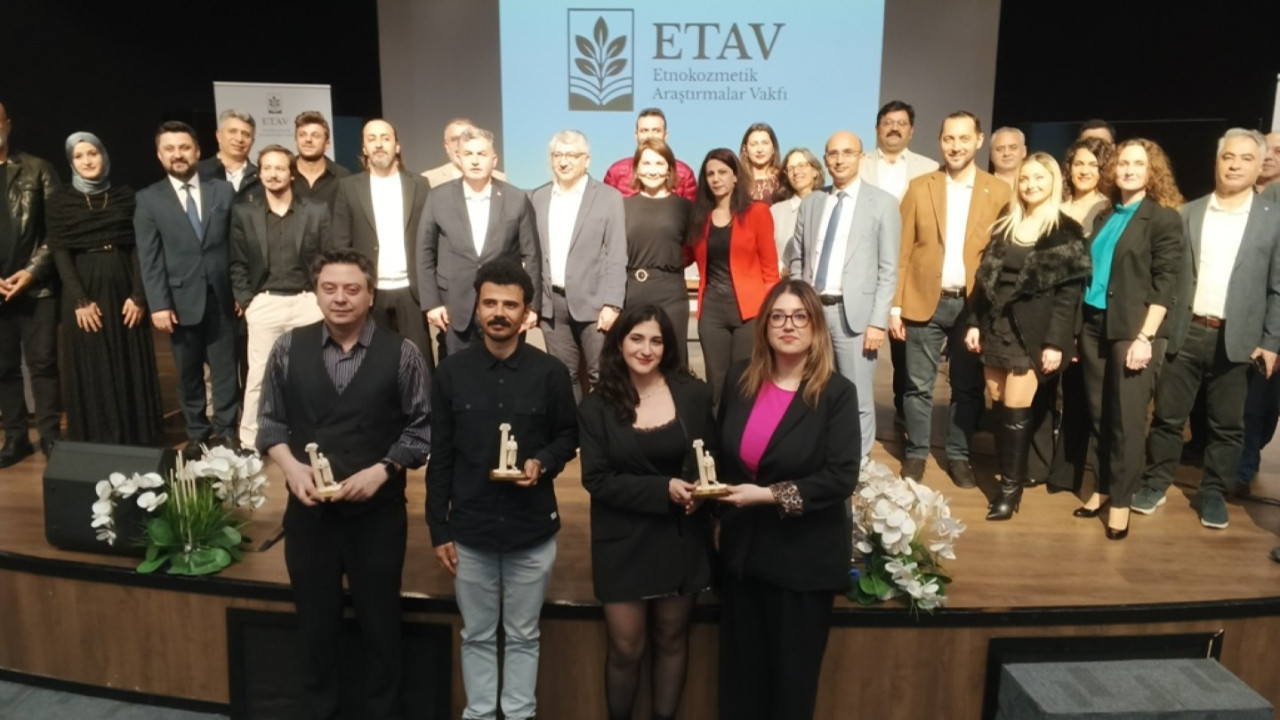 Anadolu Bitkileri Kısa Film Yarışması ödülleri dağıtıldı