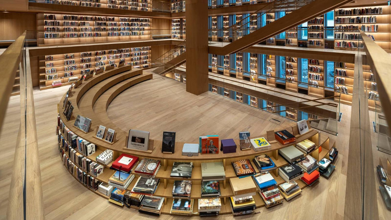 Bakan Ersoy rakamları açıkladı: Kütüphanelerde rekor artış