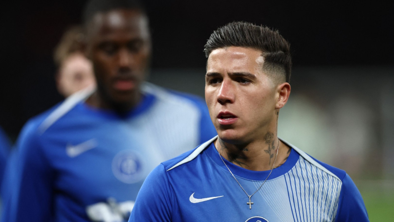 Chelsea'de ortalık karıştı: Enzo Fernandez kadro dışı bırakıldı