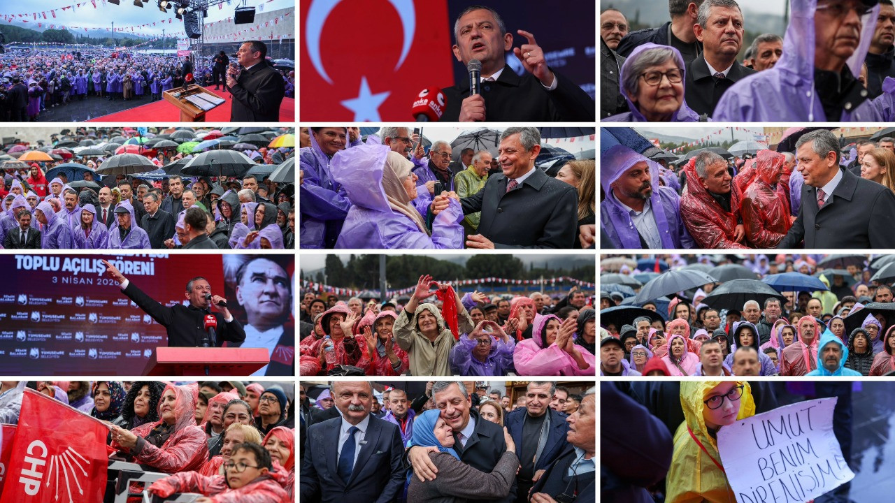 CHP Genel Başkanı Özel: CHP büyük bir saldırı altında