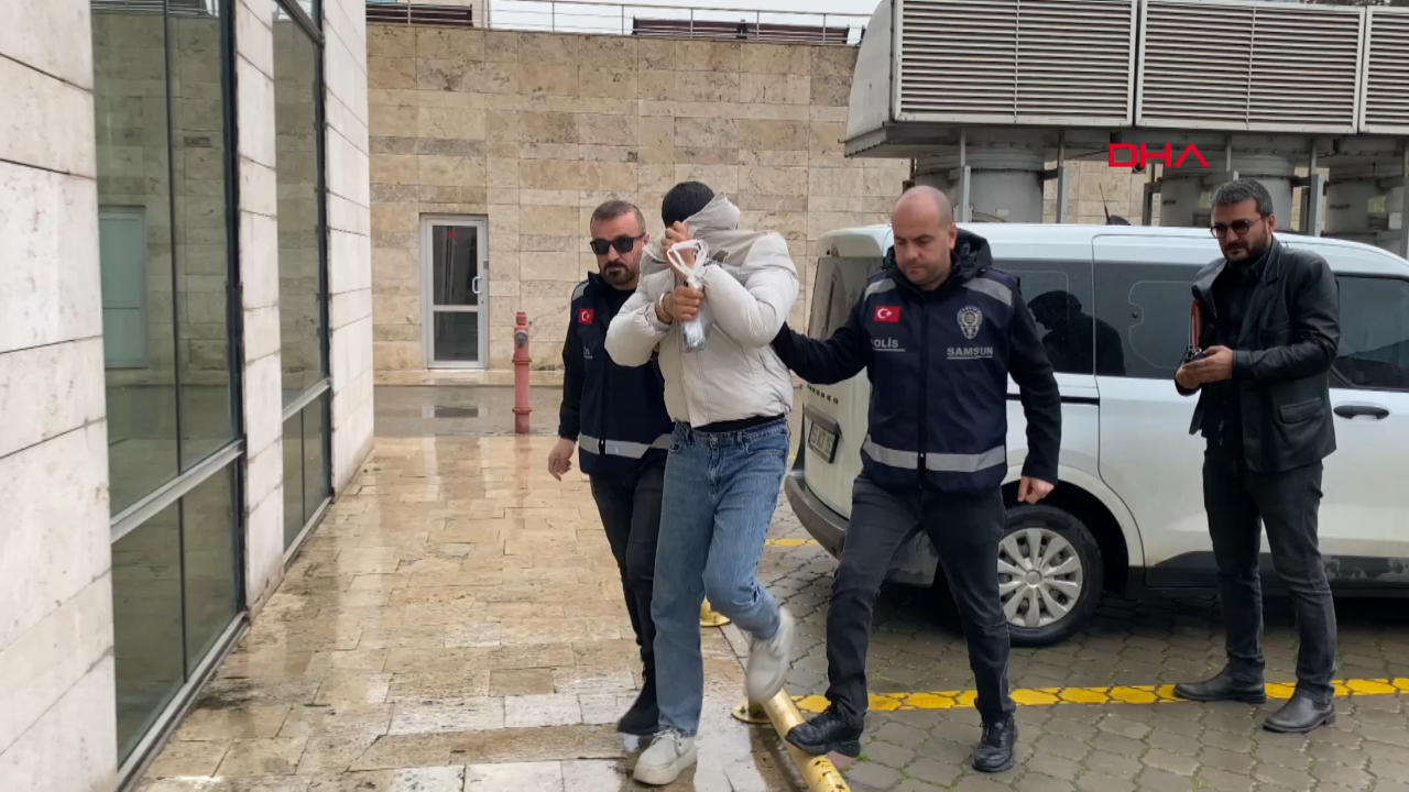 Cinsel saldırıdan 8 dosyası vardı: Yine taciz etti, yakalandı