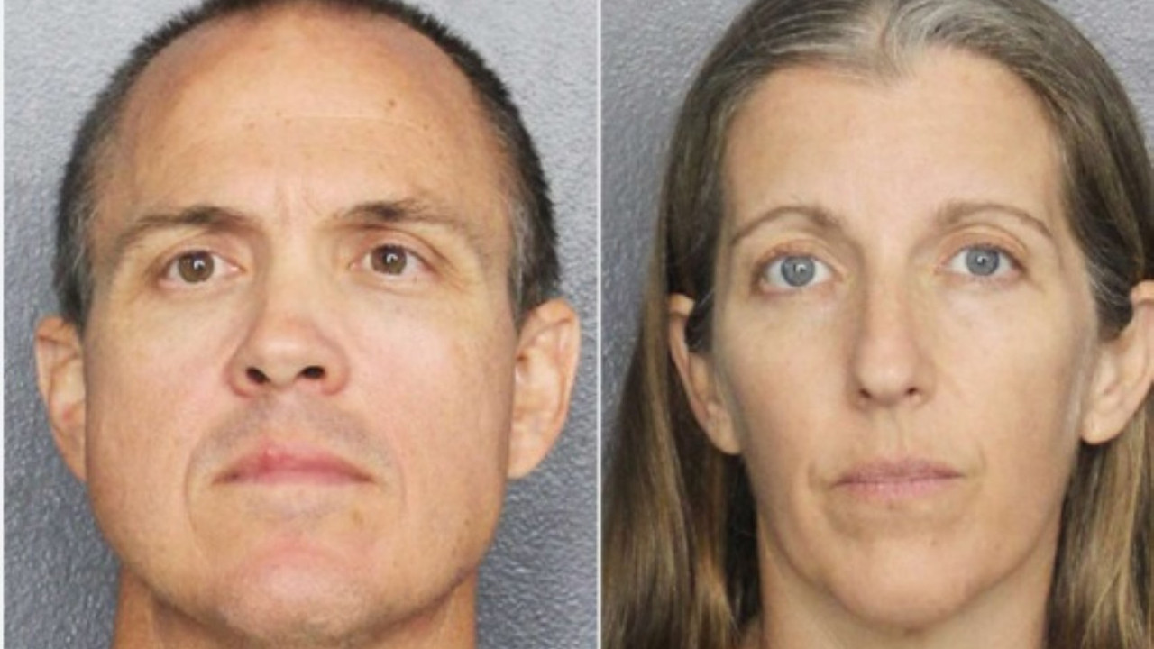 Çocuklarını yıllarca odaya kilitlediler, dışkı temizlettiler