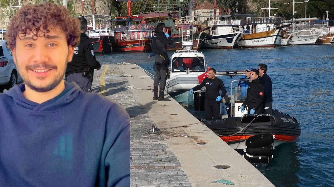 Denizi izlerken akıntıya kapıldı: 26 yaşındaki genç hayatını kaybetti