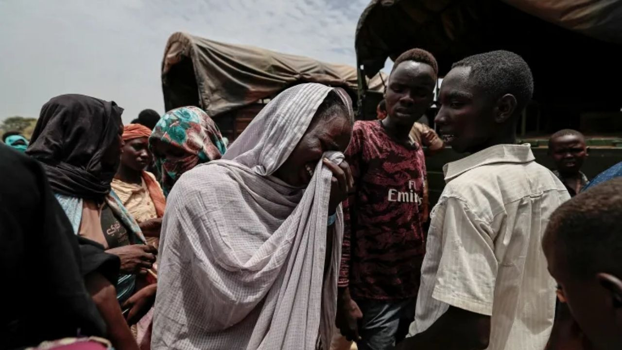 Dünyanın unuttuğu krizde korkunç rapor: Tecavüzü 'silah' olarak kullanıyorlar