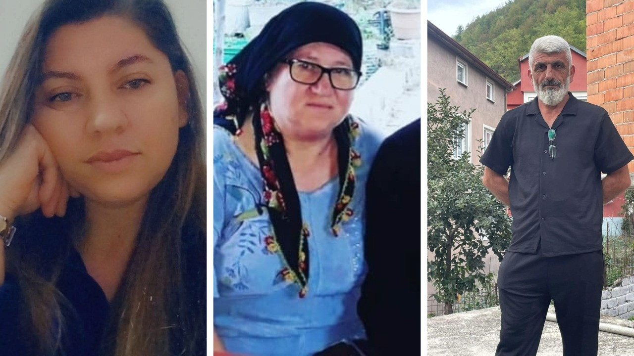 Eşini ve kayınvalidesini öldüren sanığın çocukları konuştu