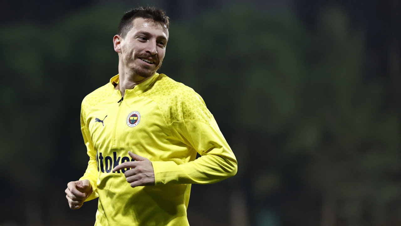 Fenerbahçe'den Mert Hakan Yandaş açıklaması