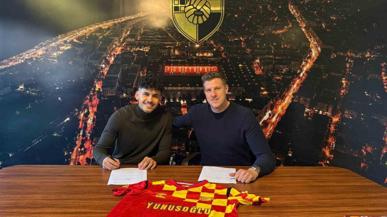 Göztepe'de Furkan Bayır şoku