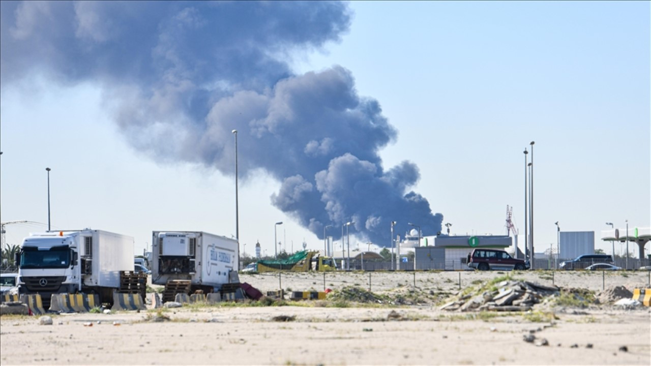 Kritik fabrika ağır hasarlı: Küresel tedarik zinciri etkilenecek