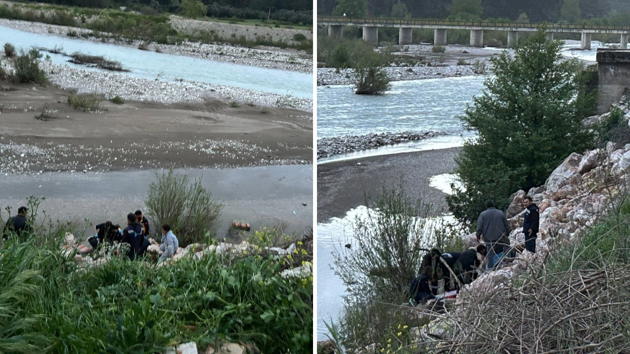 Manzara keyfi hastanede son buldu