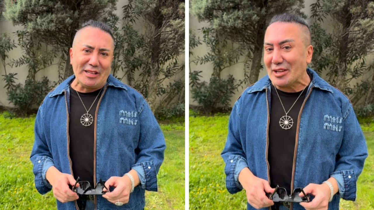 Murat Övüç'ten dikkat çeken değişim: “Murat Abi olacağım"