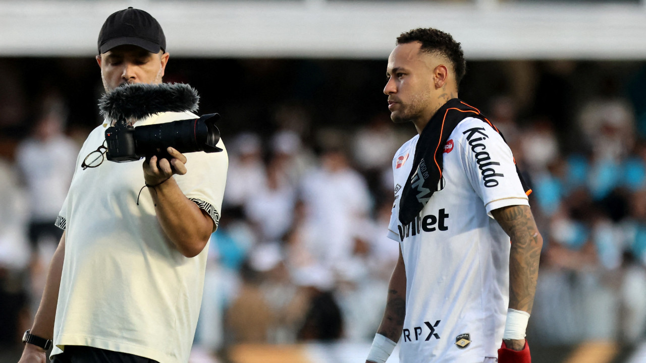 Neymar'dan tepki çeken sözler: "Herhalde regl döneminde"