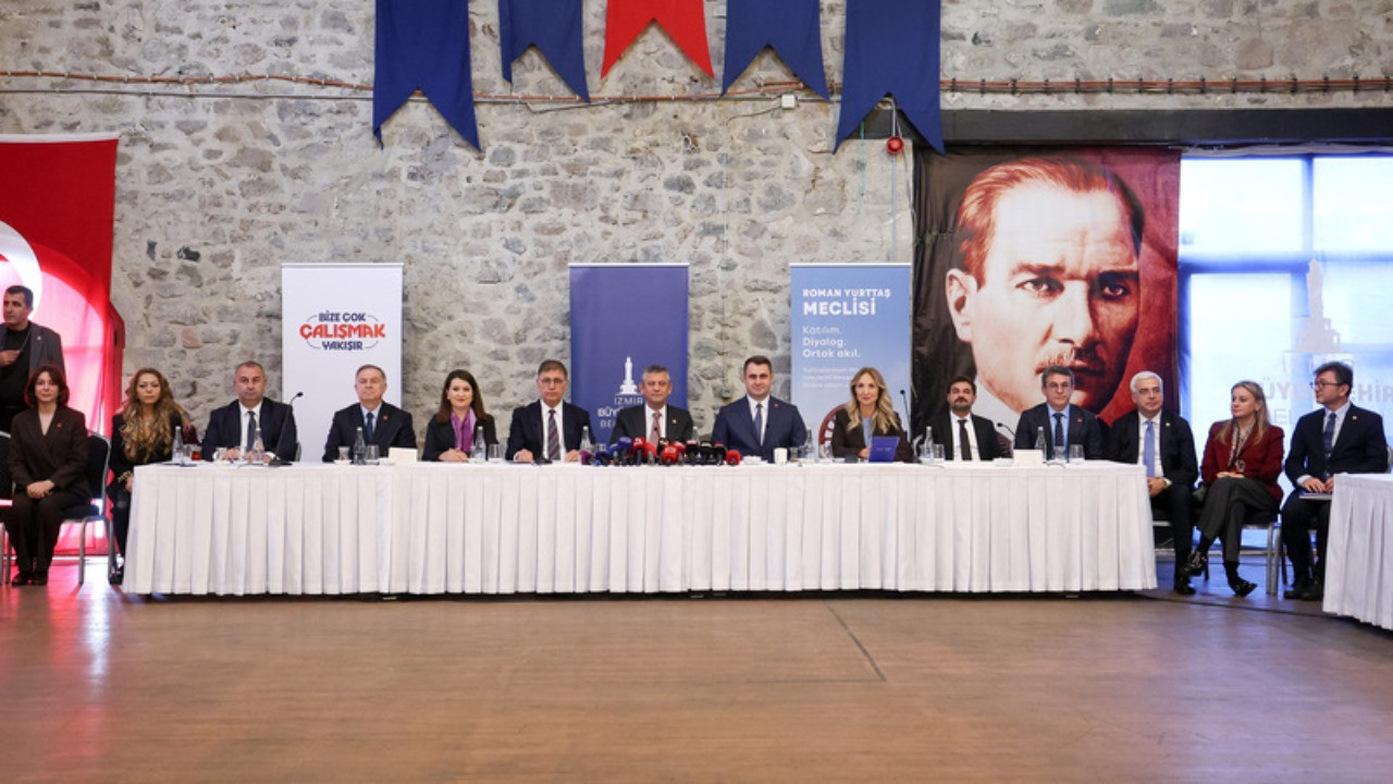 Özgür Özel: Parlamentoda Romanların olmaması büyük ayıp