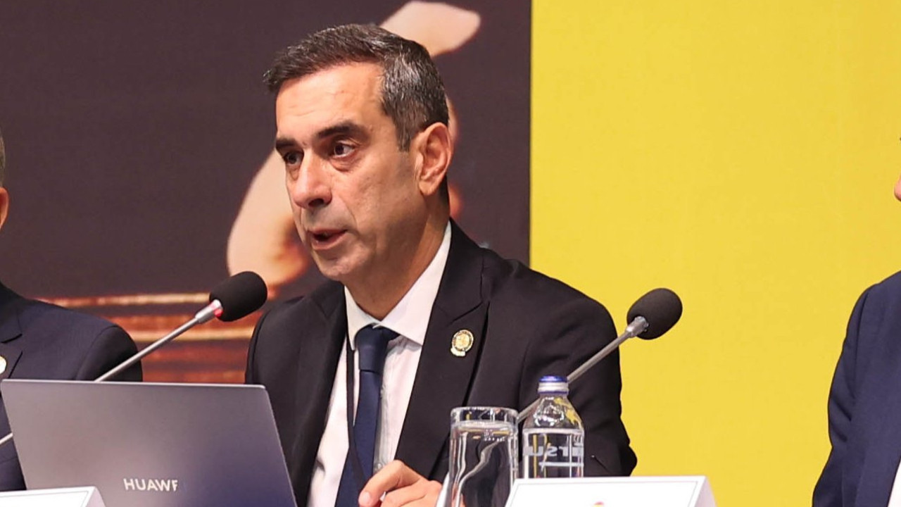 Şekip Mosturoğlu: "Imarım Mert Hakan'ın beraat müjdesini de veririz"