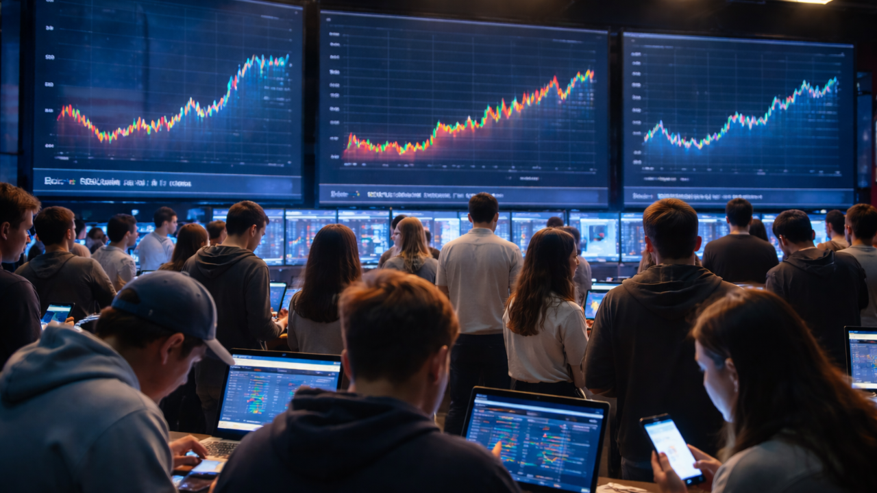 Siyaset ve ekonomi bahisleri yeni 'kolay para' tuzağı oldu