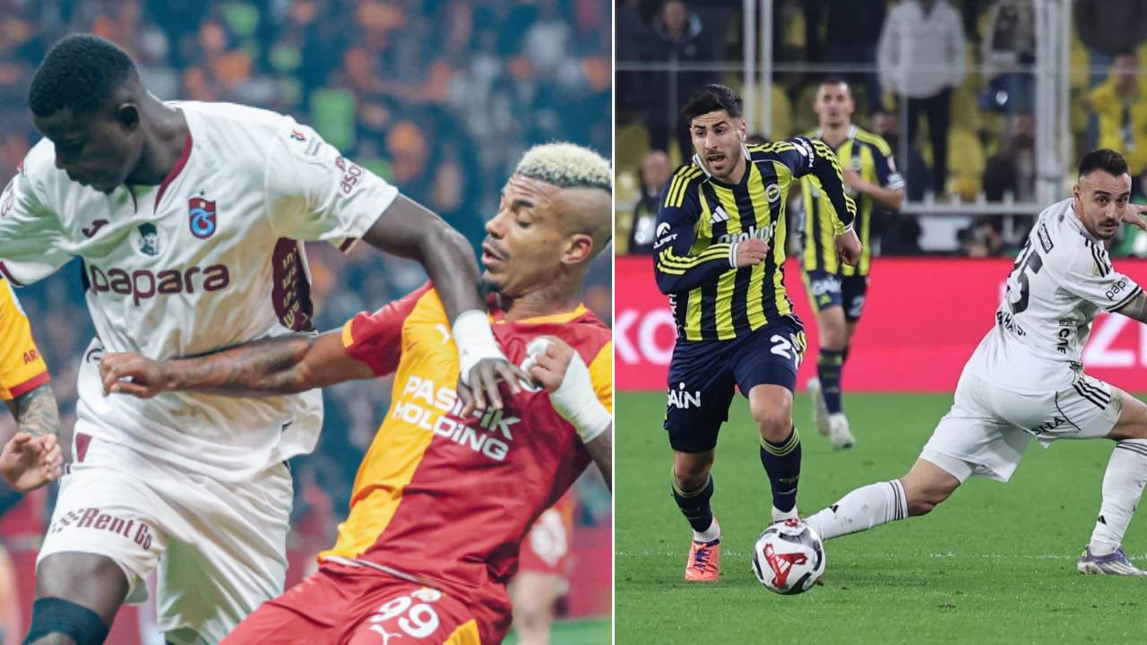 Süper Lig'de son düzlük
