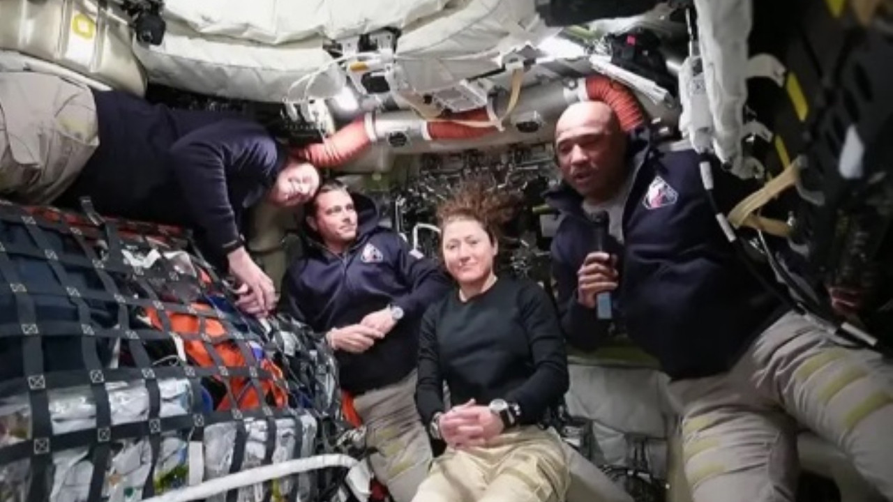 Tarihi Ay yolculuğunda heyecan dorukta: Rota oluşturuldu