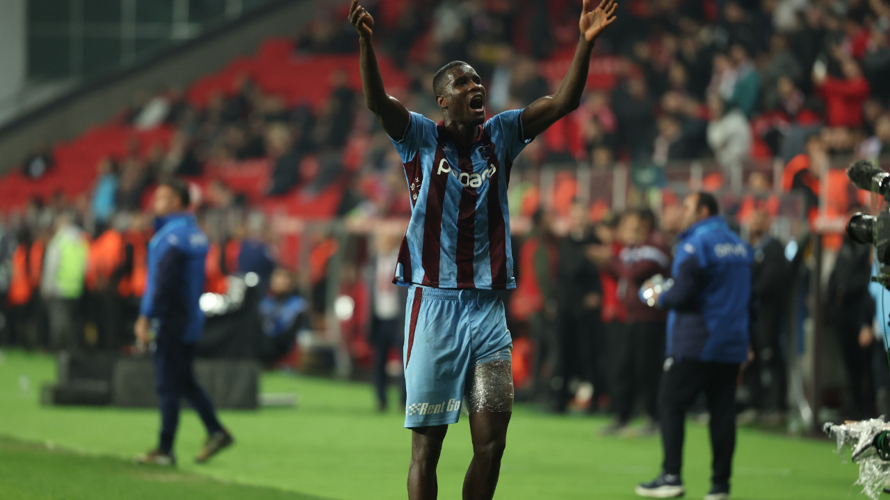 Trabzonspor'un ilk gol kralından Onuachu ve Galatasaray kehaneti