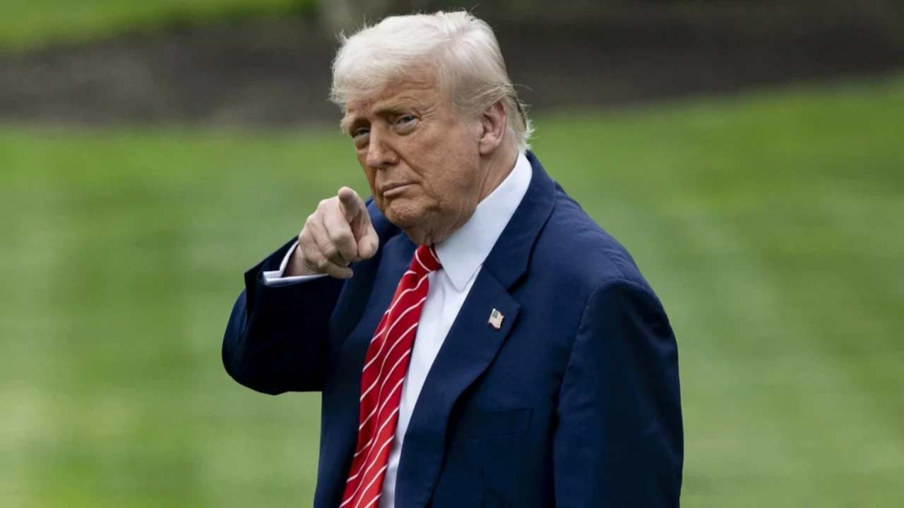 Trump: “Ben durduğumda İsrail de duracak”