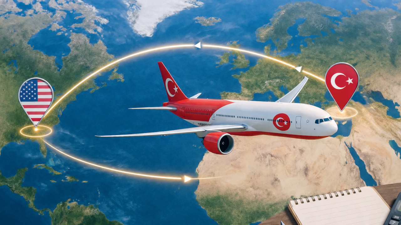 Türkiye'den Dünya Kupası'na gitmenin maliyeti cep yakıyor!