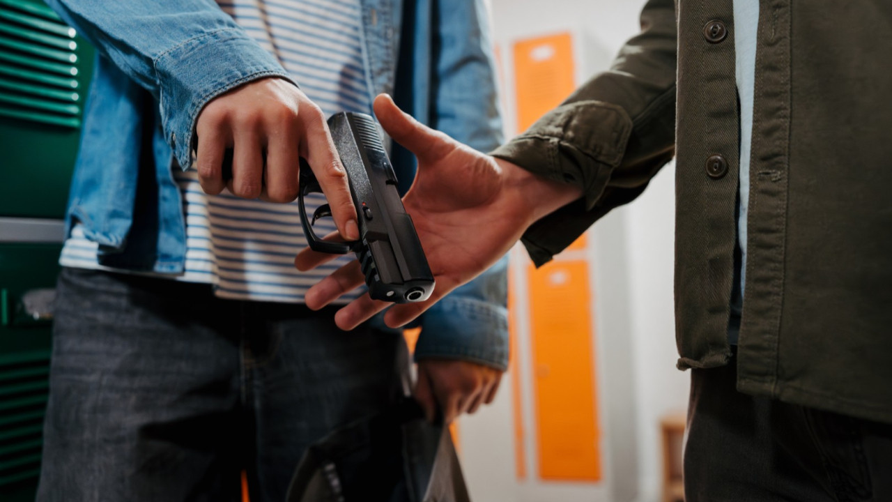 Üç ayda 25 bin silah yakalandı