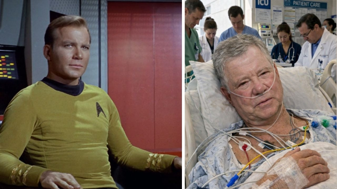 Kaptan Kirk '4. evre kanser' iddialarına yanıt verdi