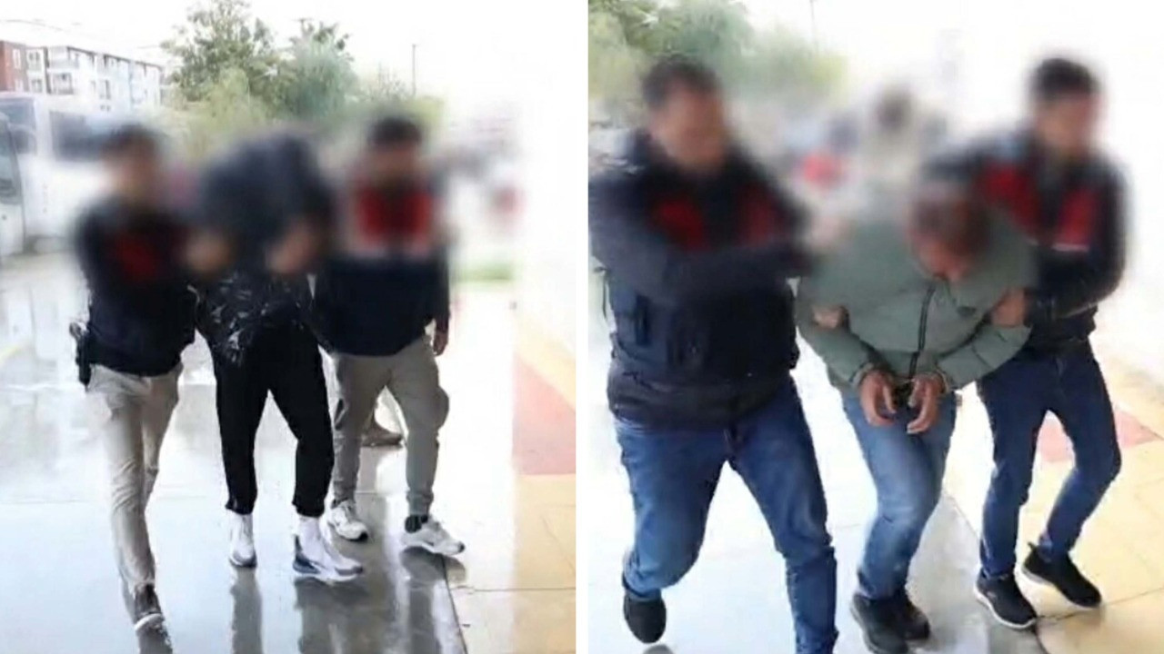 Aydın'da uyuşturucu operasyonu: 25 gözaltı