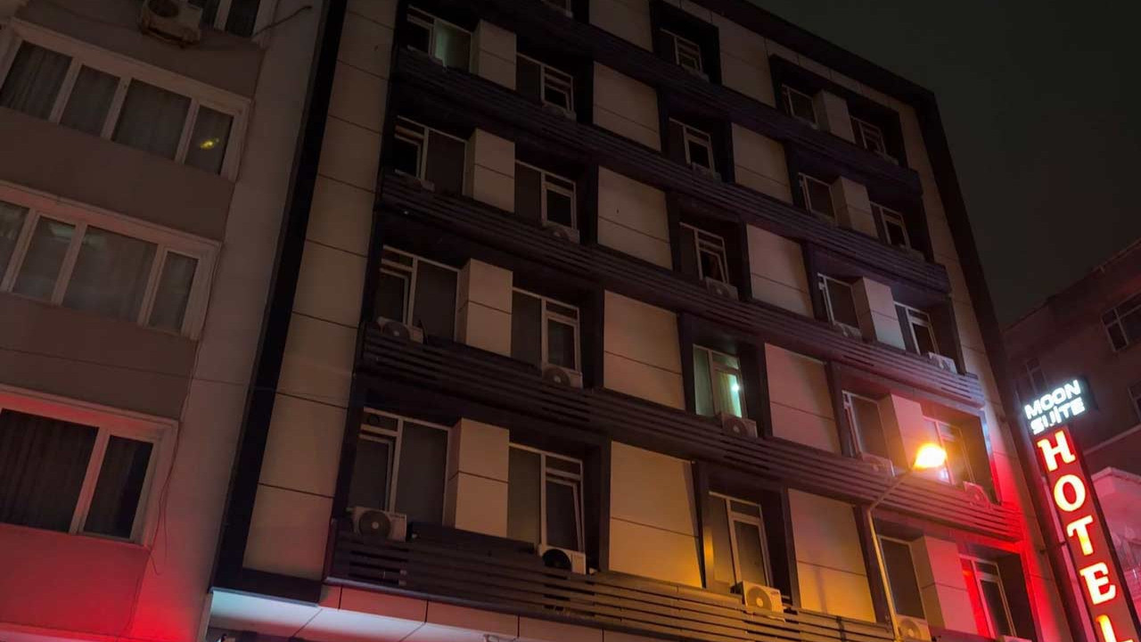 Bahçelievler’de otel odasında genç kadın ölü bulundu