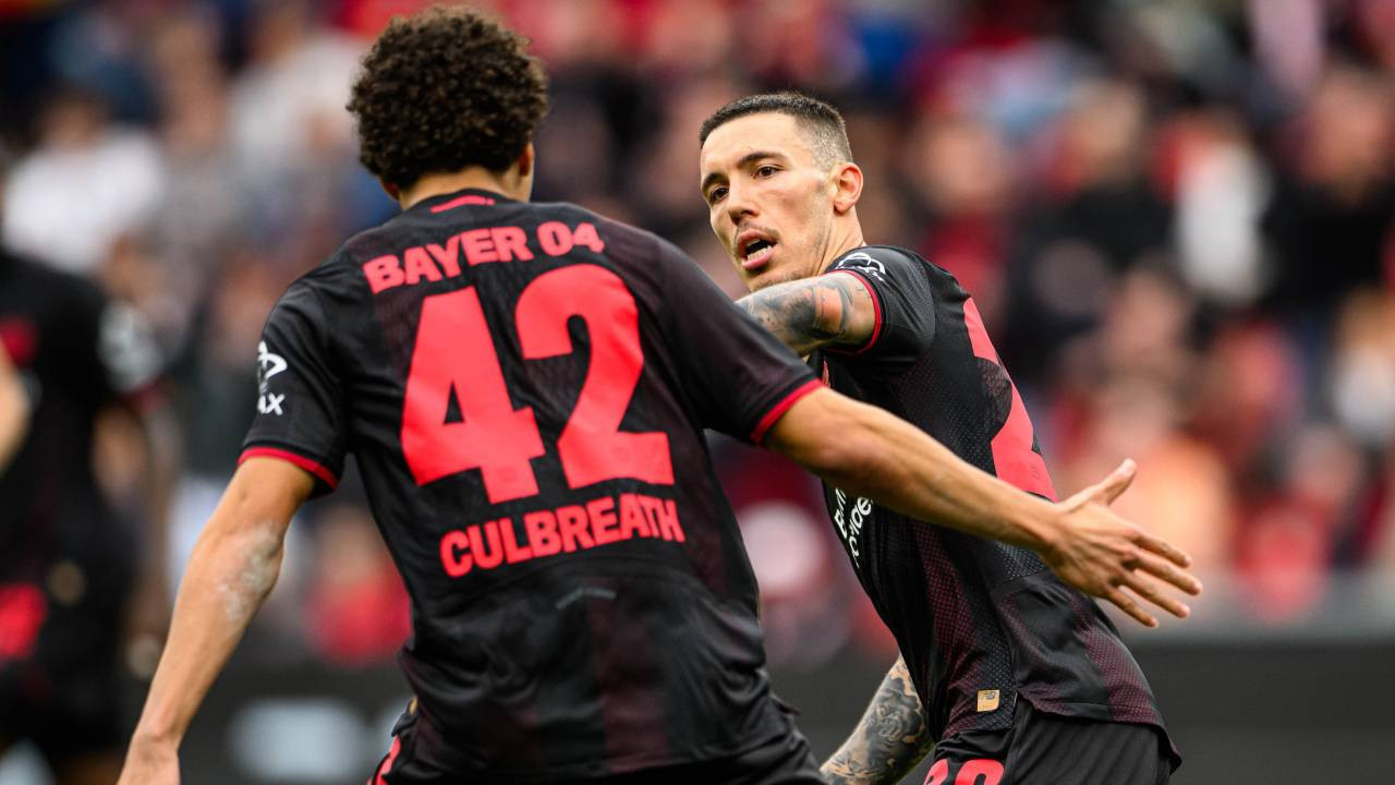 Bundesliga'da 6-3'lük çılgın maç