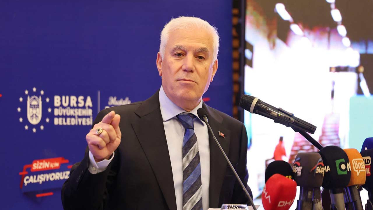 Bursa Büyükşehir soruşturmasında Bozbey’e tutuklama talebi