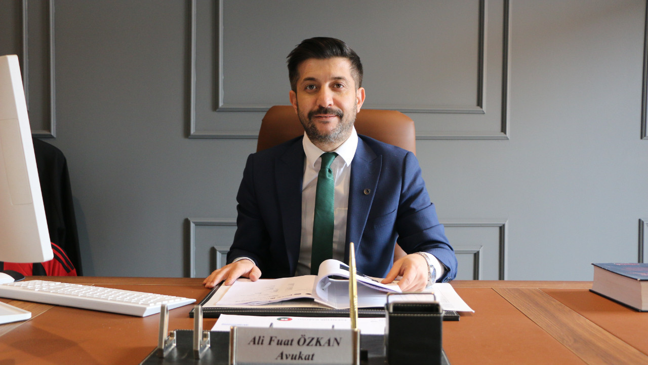 Cezaevi avlusundan adliye koridorlarına: Gardiyanken avukat oldu