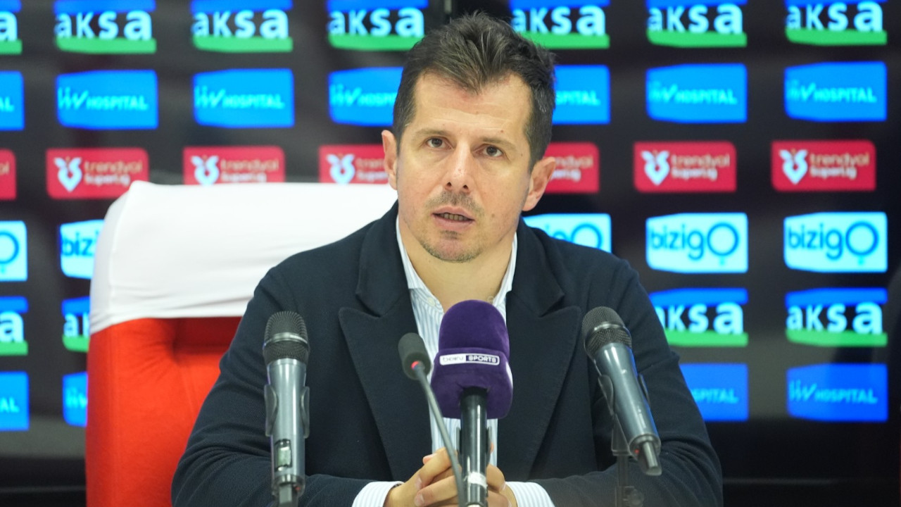 Emre Belözoğlu: İşimiz bitmedi